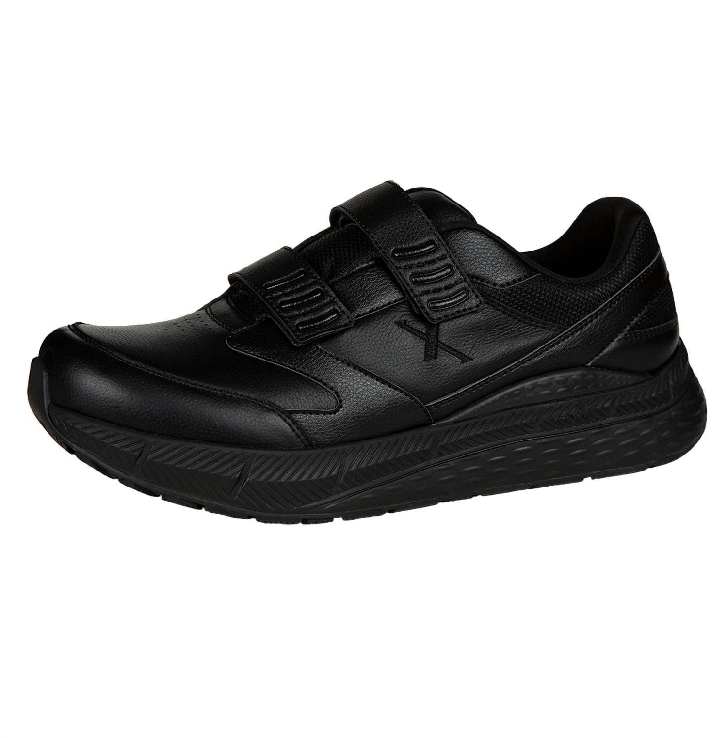 Xelero - Men's Steadfast Walker Velcro Shoes - 4E WIDTH
