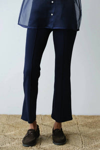 Donni. - The Rib Kick Flare Pants