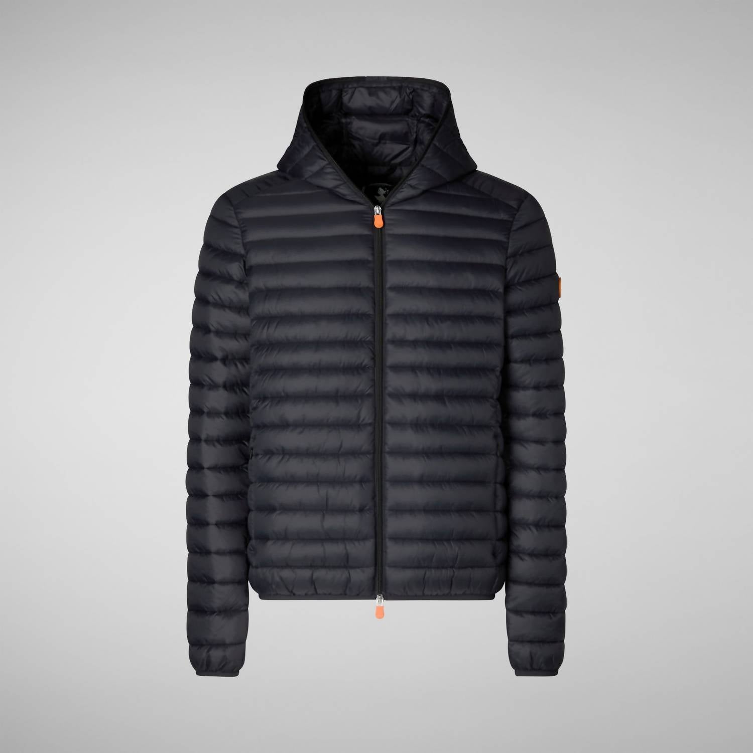 MEN'S PUFFER HOODIE COAT