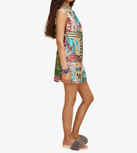 Alemais - Jazz Embellished Mini Dress