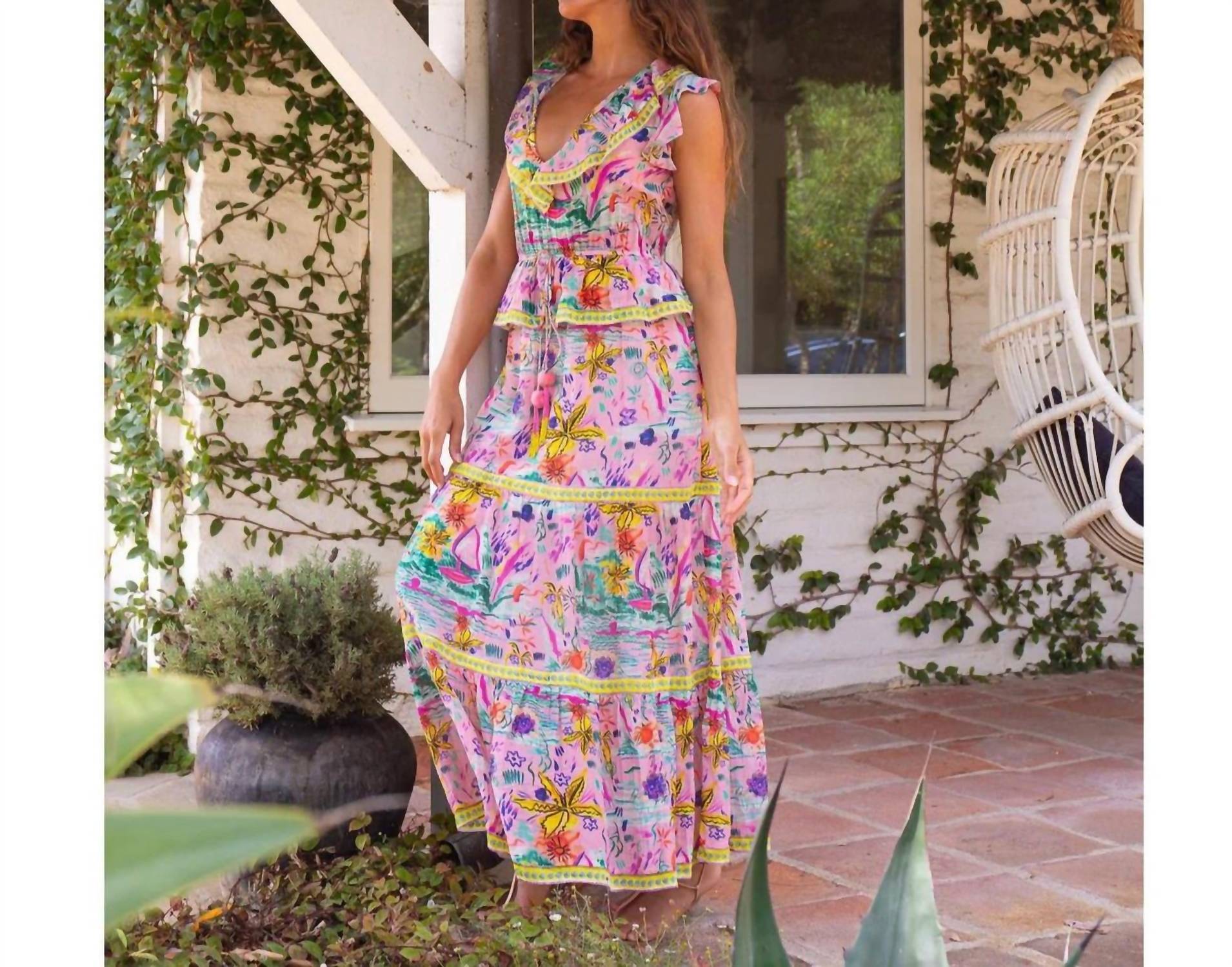 Bell By Alicia Bell - Margaux Maxi Dress