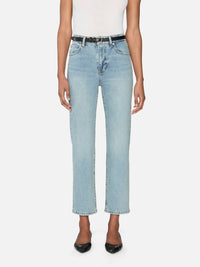 Frame - Ruler Crop Jean