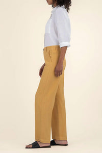 Kut From The Kloth - Women's Meg Linen Wide Leg Pant