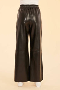 Dolce Cabo - Wide Leg Drawstring Pants
