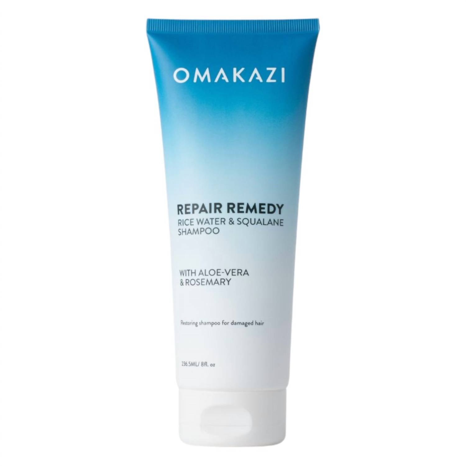 Omakazi Beauty - Repair Remedy Rice Water & Squalane Shampoo