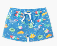Chubbies - Kid's Lil Cannonball Crews Swim Trunk