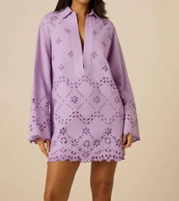 Hemant & Nandita - Dew Tunic Dress