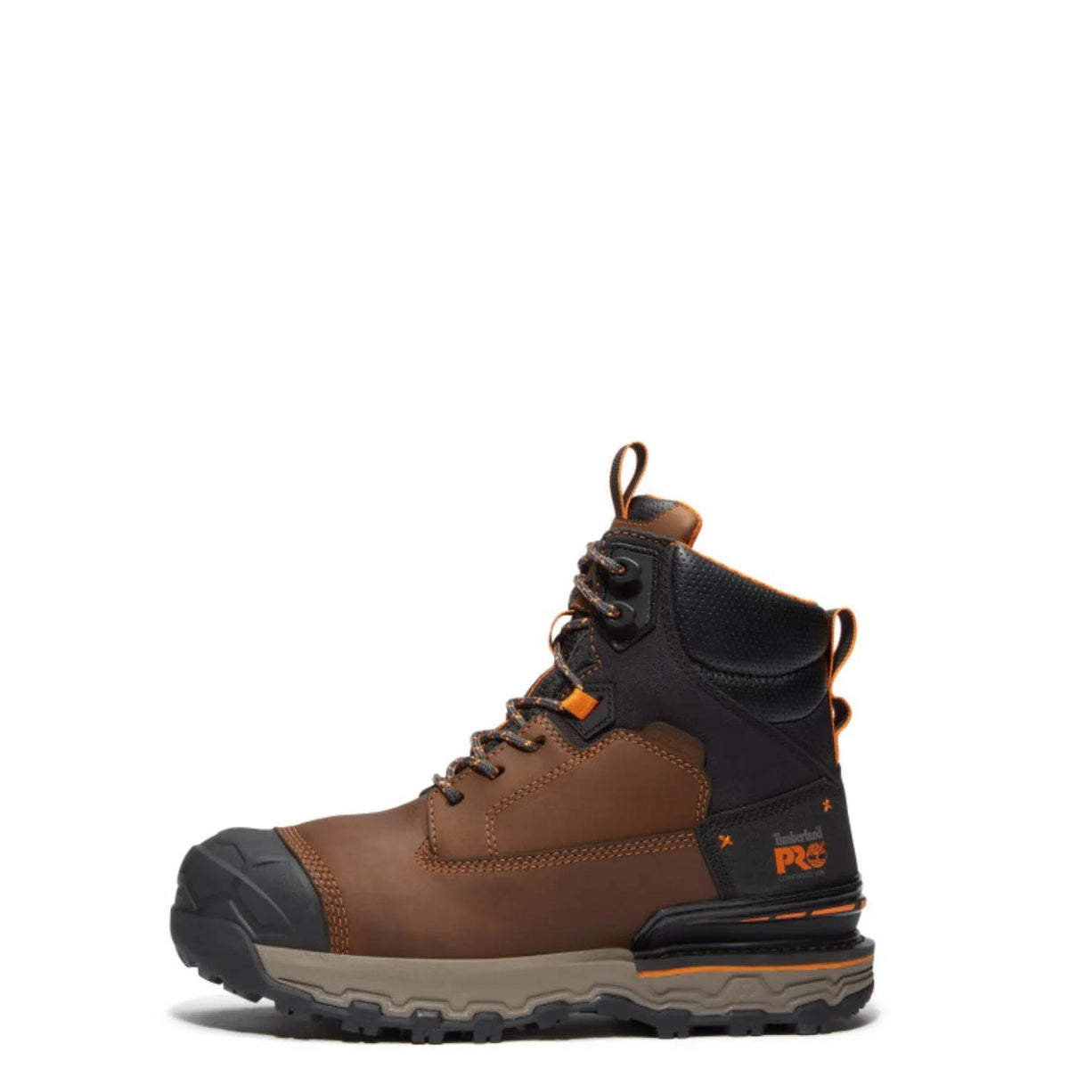 Timberland - Men's Pro Boondocks Ultralight 6" Waterproof Comp Toe Boots - Wide