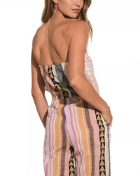 Elan - Strapless Jumper