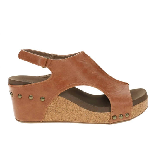 Corkys Footwear - Women's For Keeps Wedge Sandals