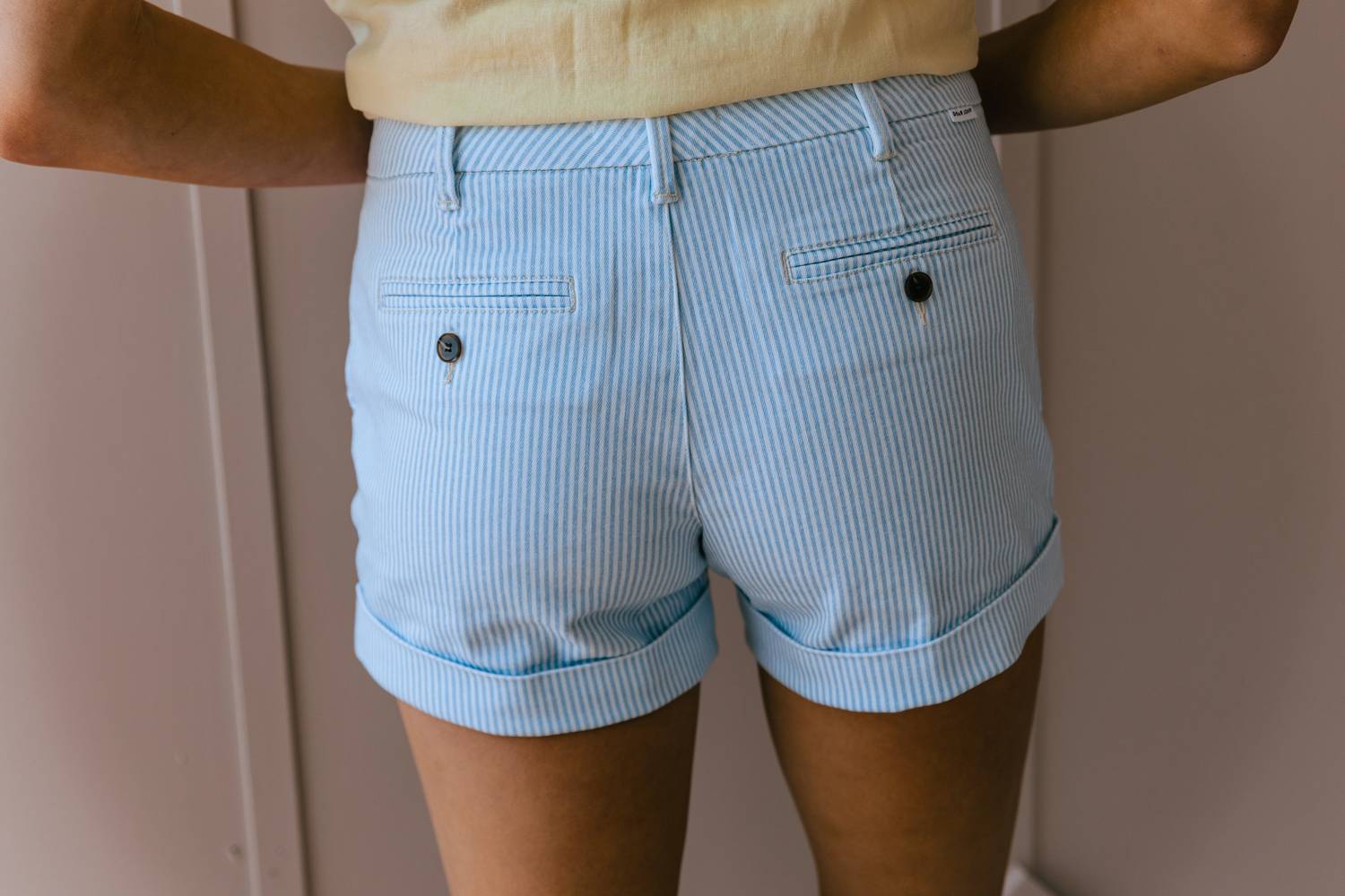 Dear John Denim - North Hampton Mid Rise Shorts
