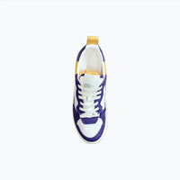 STEVE MADDEN Women's Everlie Sneakers - Medium in purple - women's sneaker - alternate view