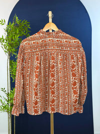 The Korner - Women's Davis Garden Blouse