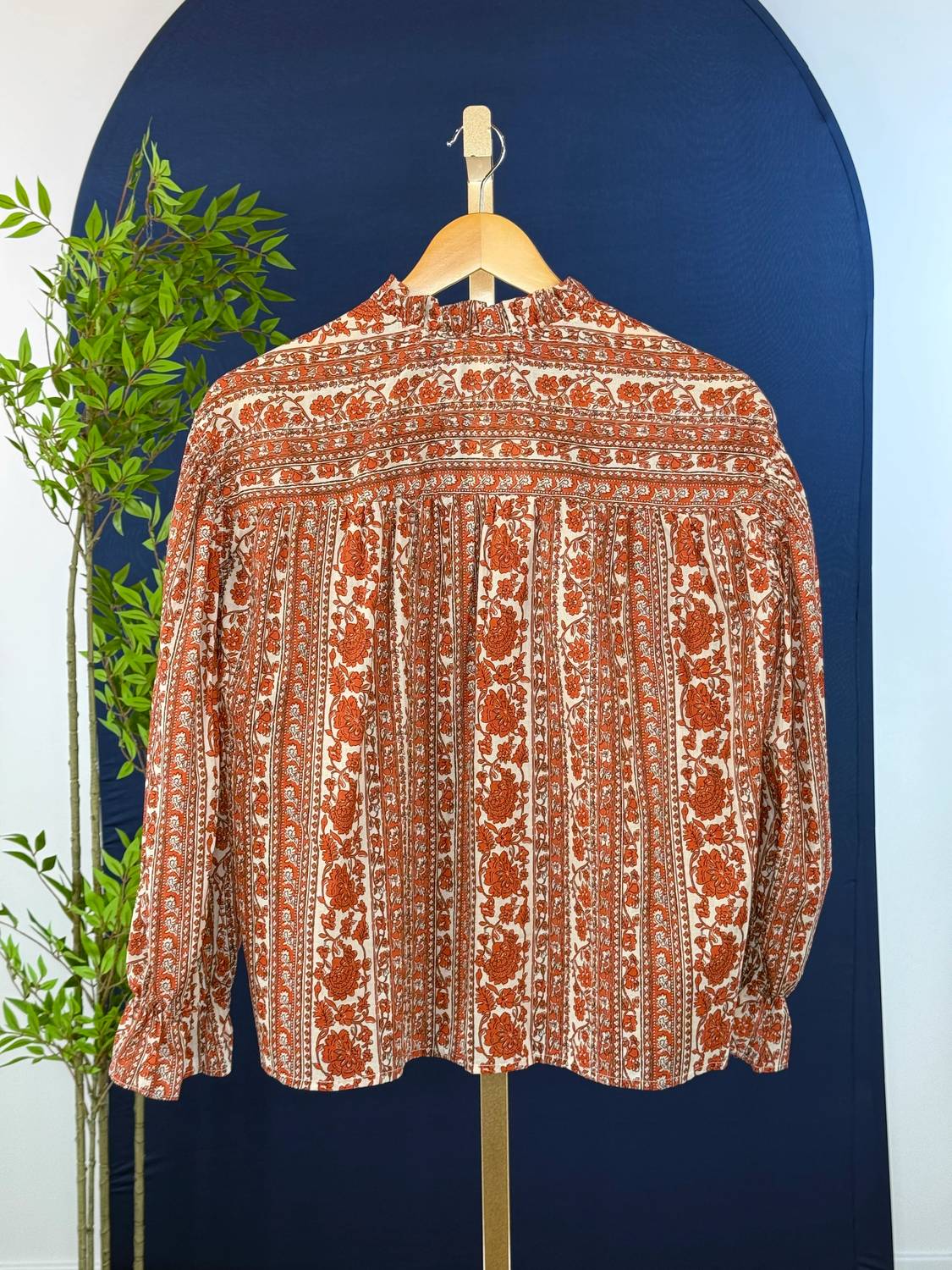 The Korner - Women's Davis Garden Blouse