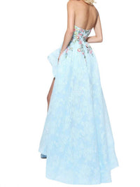 Sherri Hill - High-Low Prom Dress