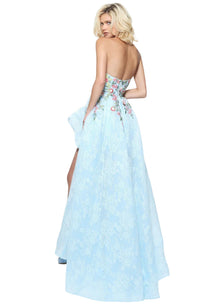 Sherri Hill - High-Low Prom Dress