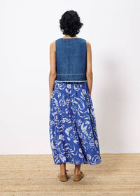 Frnch - Coastal Maxi Skirt