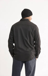 Jachs New York - Brushed Twill Overshirt