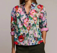 Hinson Wu - Quarter Sleeve New Xena Shirt