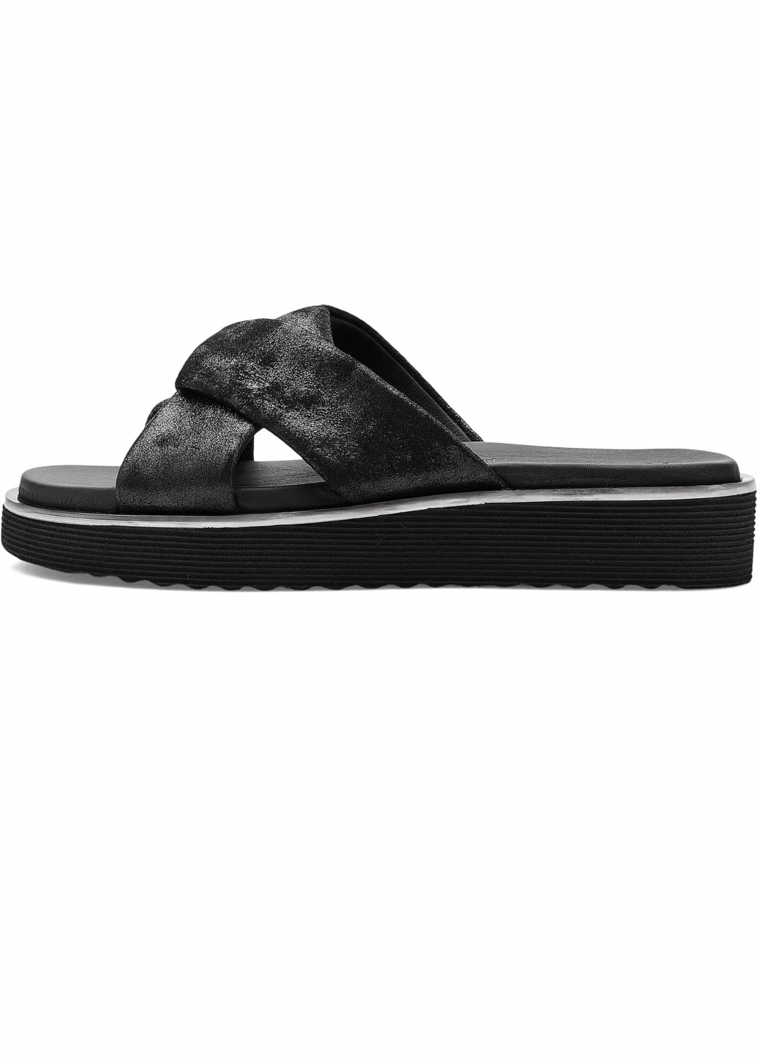 Johnston & Murphy - Women's Mitzi Knotted Slides