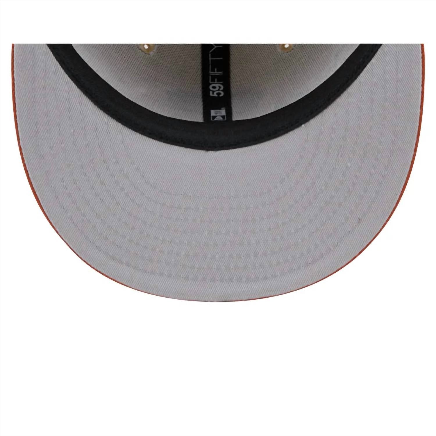 New Era - Men's Arizona Diamondbacks Fitted Cap