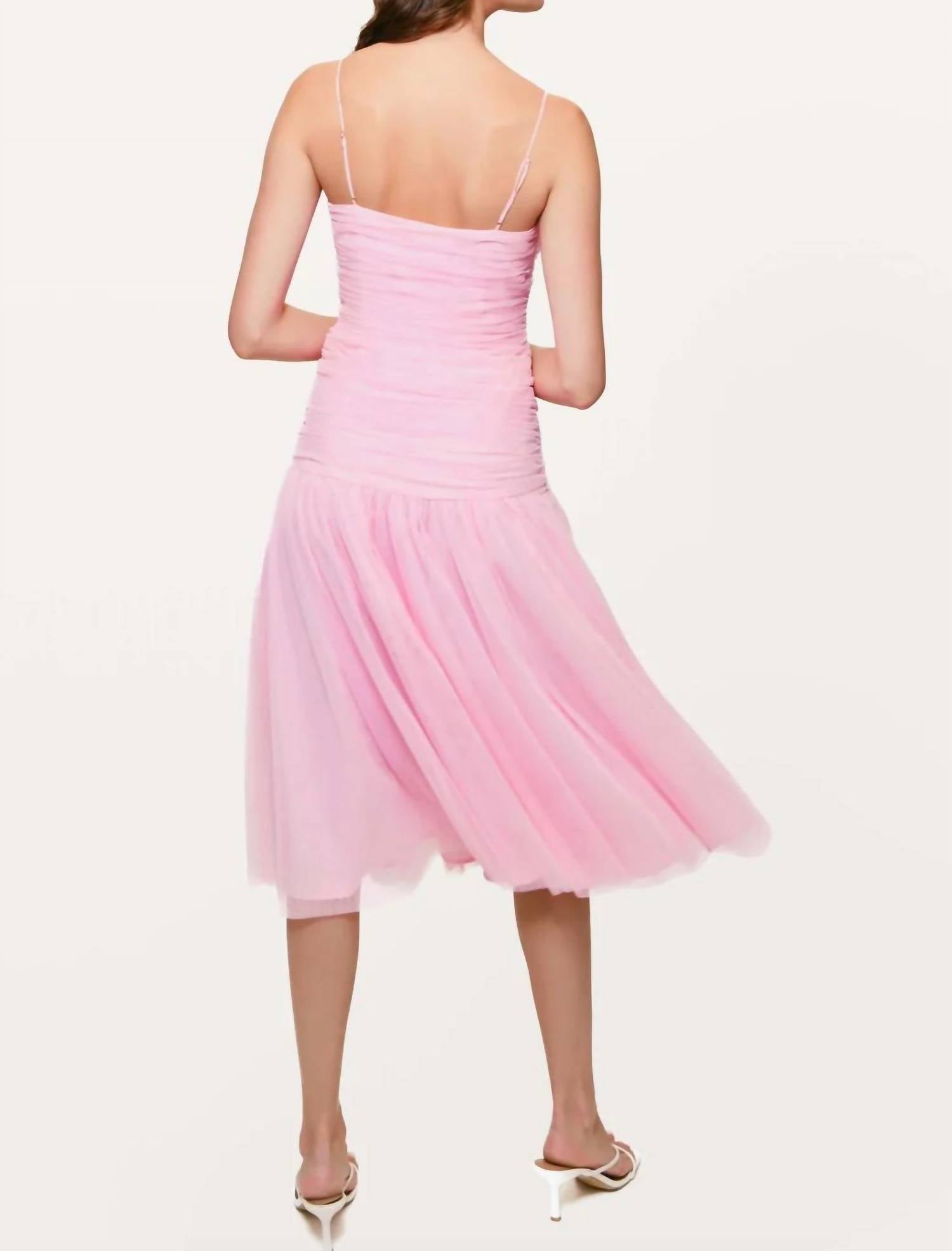 Hutch - Porta Midi Dress