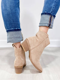 Corkys Footwear - Women's Quittin Time Western Booties