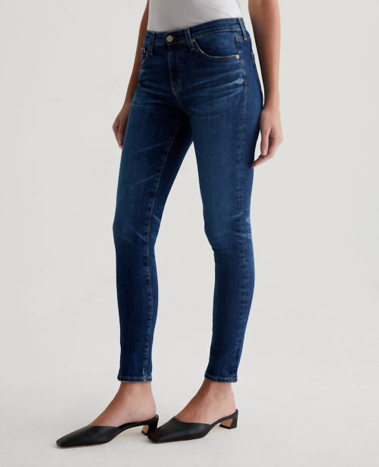 Ag Jeans - Legging Ankle Jeans