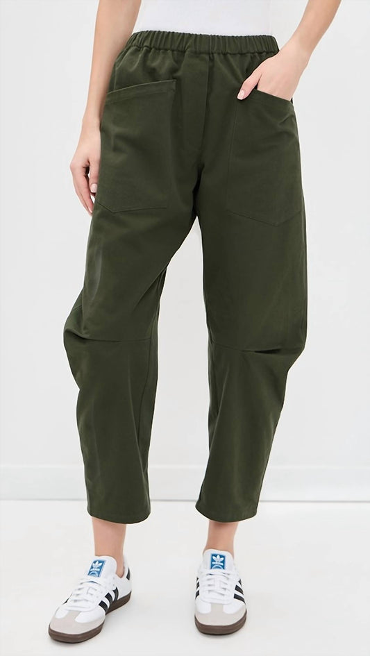 Secular - Travis Solid Pant