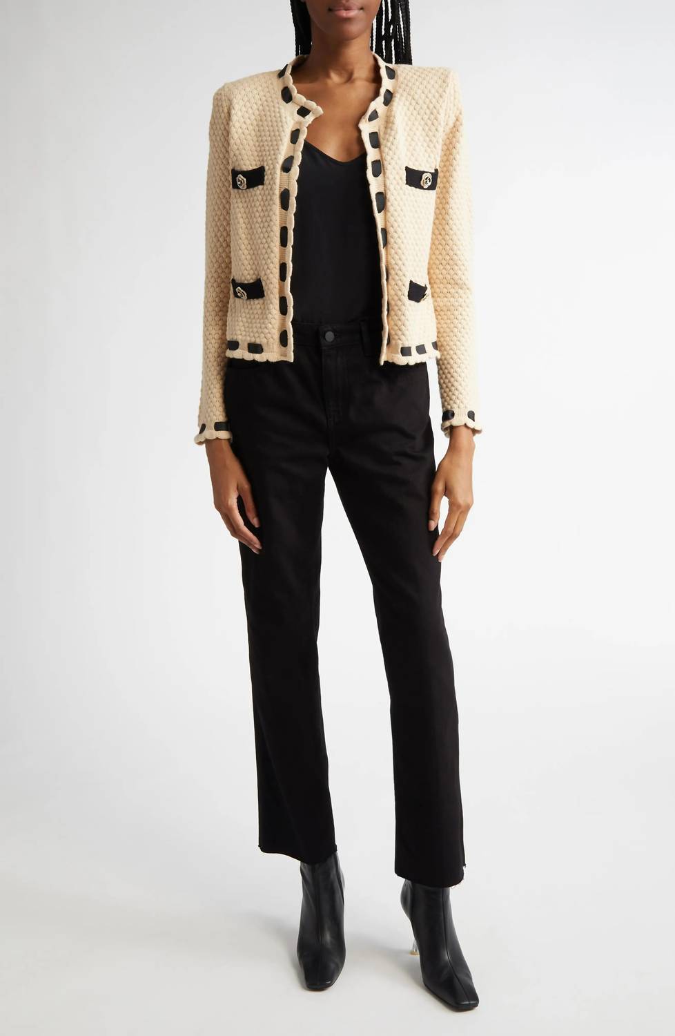 L'Agence - Astor Cardigan