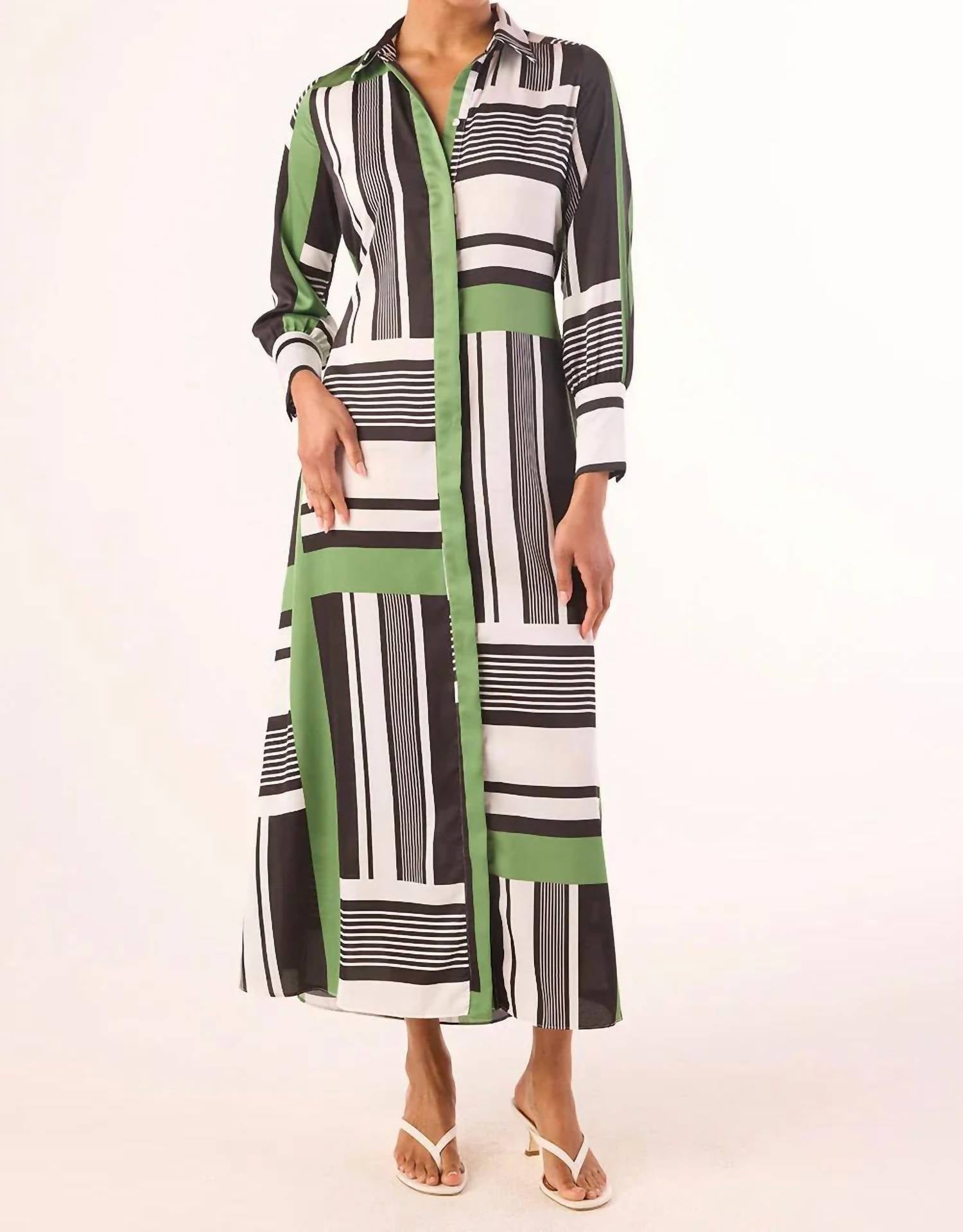 Misa Los Angeles - Hermina Midi Dress