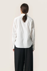 Soaked In Luxury - Slalonna Loose Fit Long Sleeves Shirt