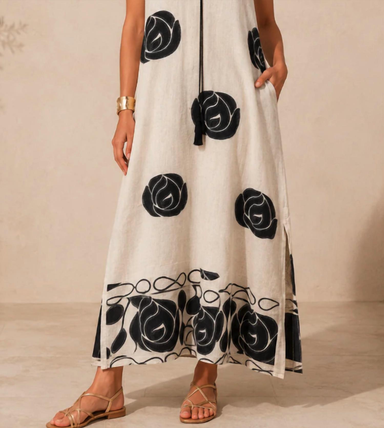 Mystery Resort - Haven Maxi Dress