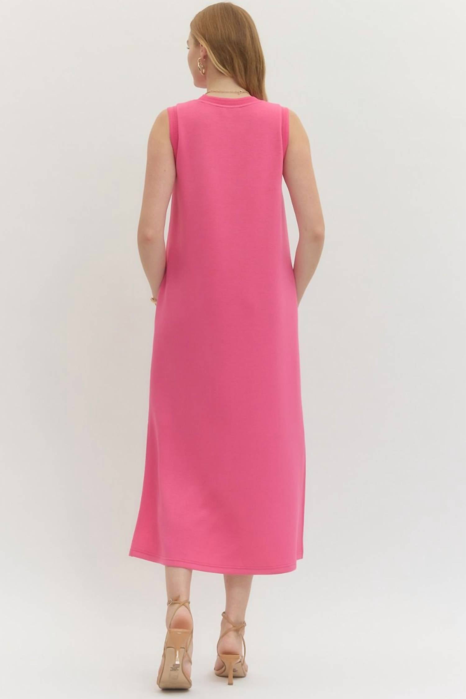 Entro - After Glow Dress