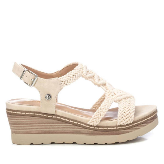 Xti - Women's Wedge Sandals