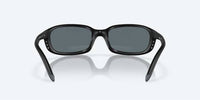 Costa Del Mar - Men's Brine Reader Rectangular Polarized Sunglasses
