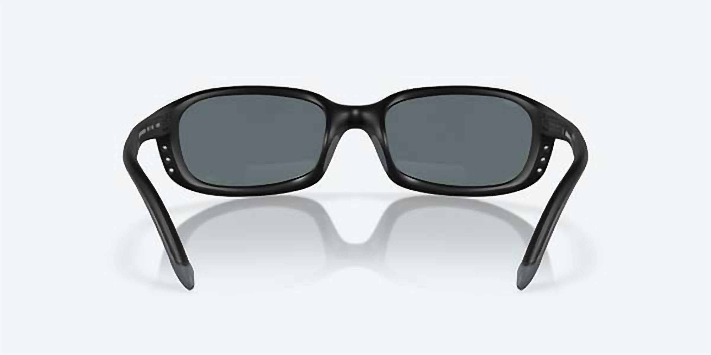 Costa Del Mar - Men's Brine Reader Rectangular Polarized Sunglasses
