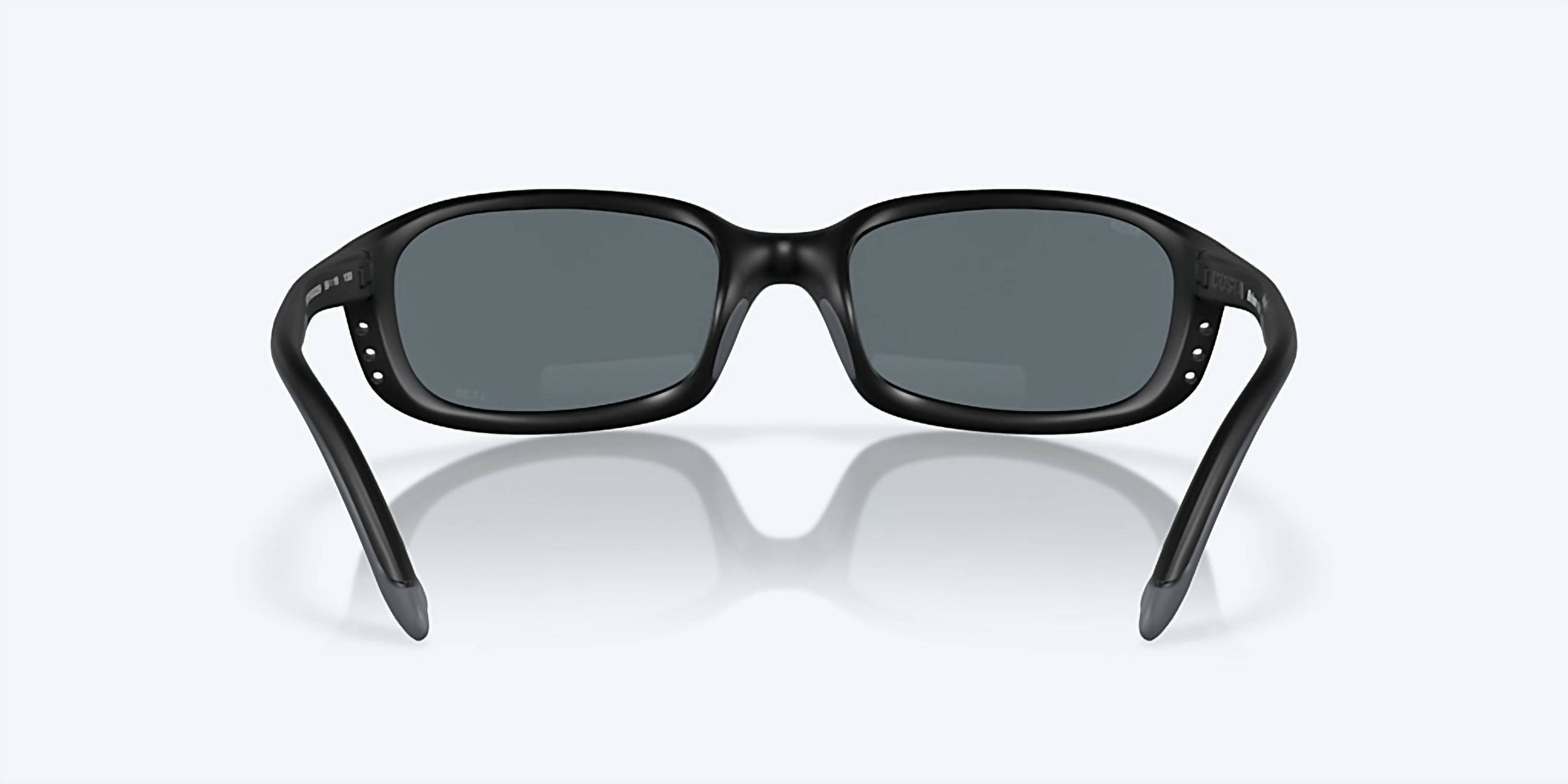 Costa Del Mar - Men's Brine Reader Rectangular Polarized Sunglasses