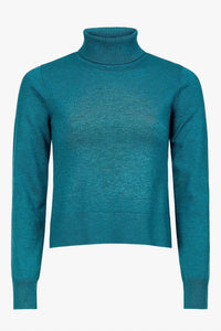 Olivia By Livro - Erin Turtle Neck Sweater