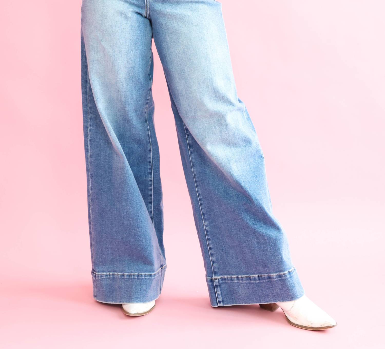 Hidden - Nori Jeans