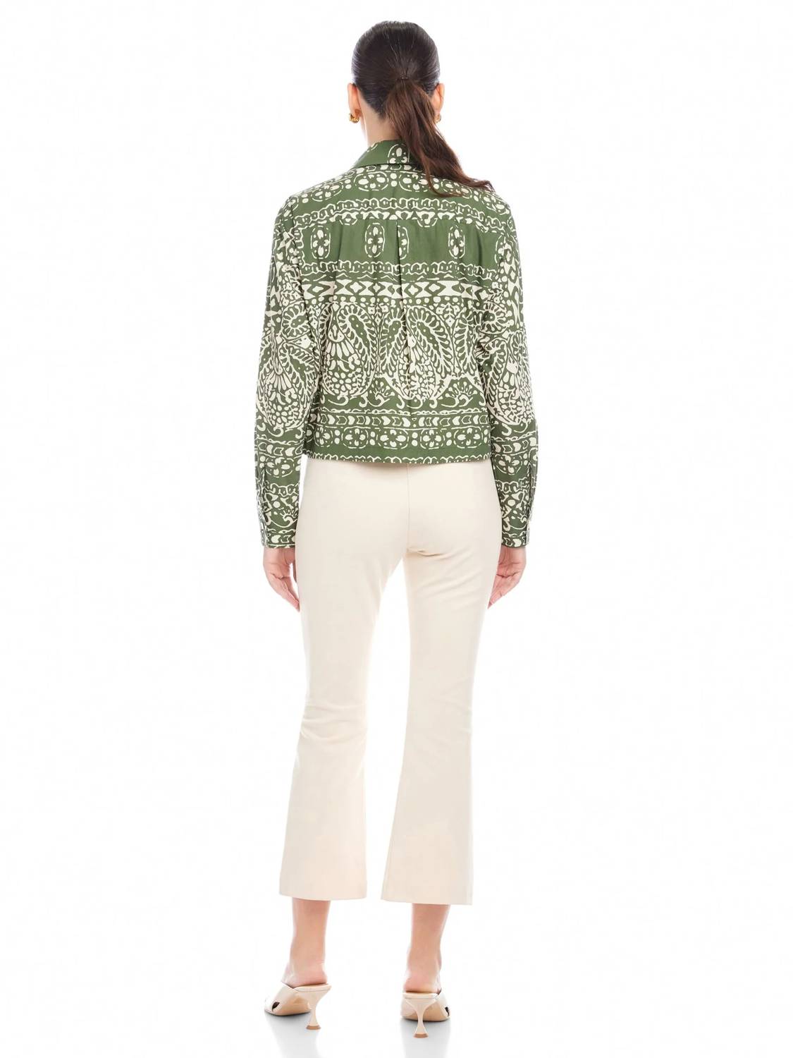 Fifteen Twenty - Lena shirt