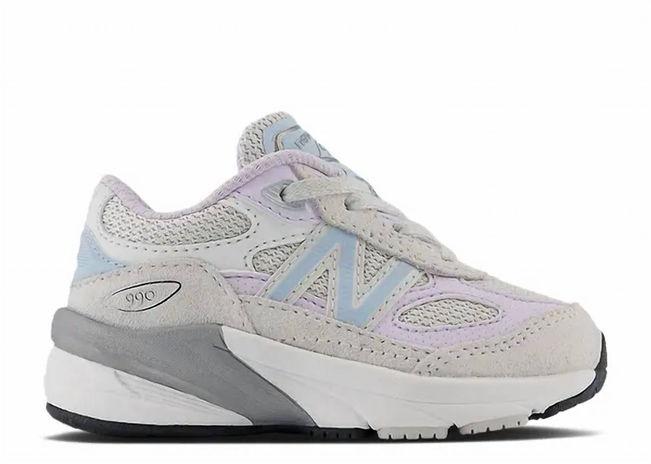 New Balance - Toddler Girl's 990v6 Sneaker