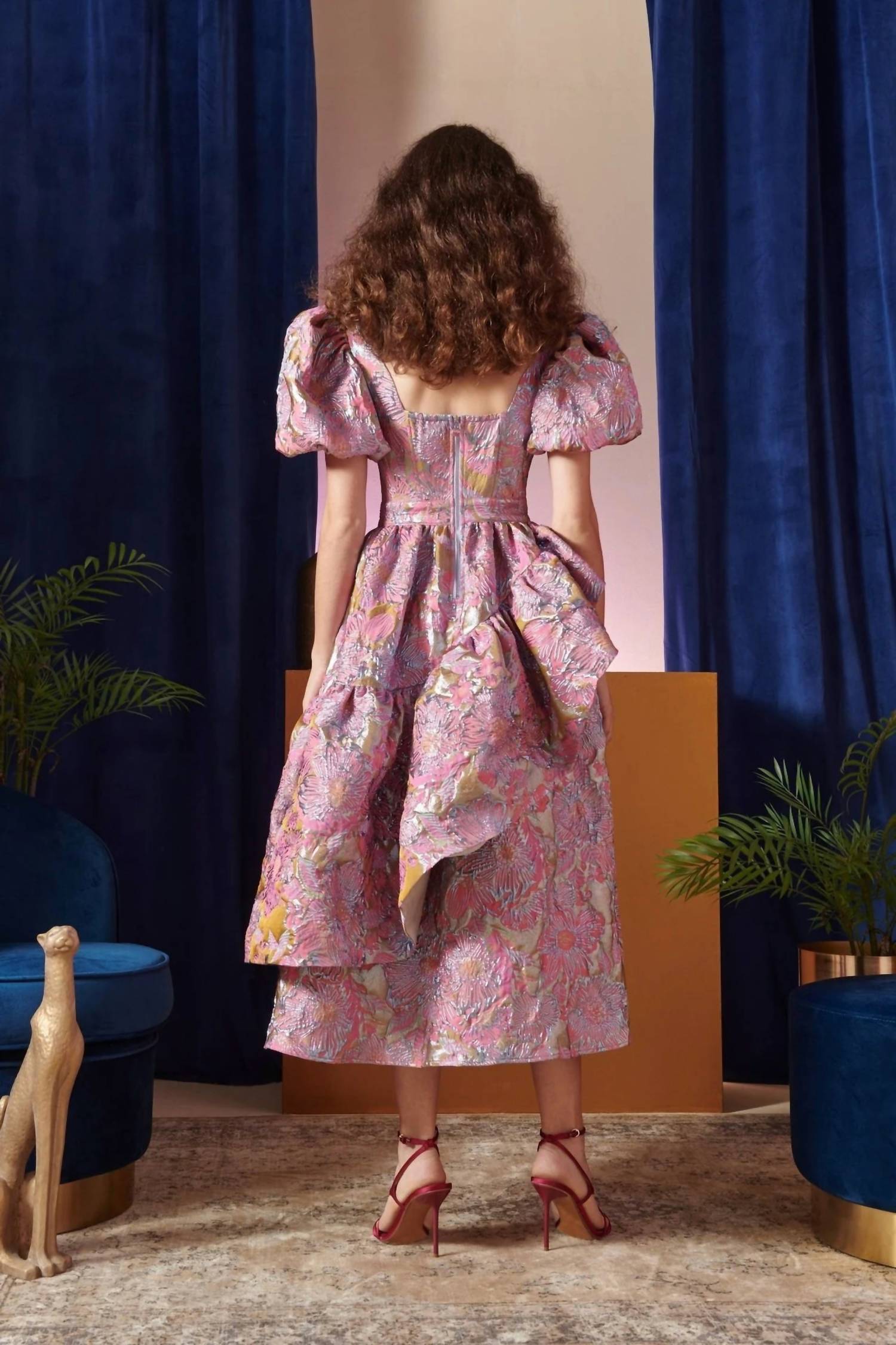 Celia B - Orion Dress