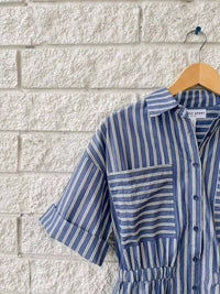 Apiece Apart - Palmera Mini Dress