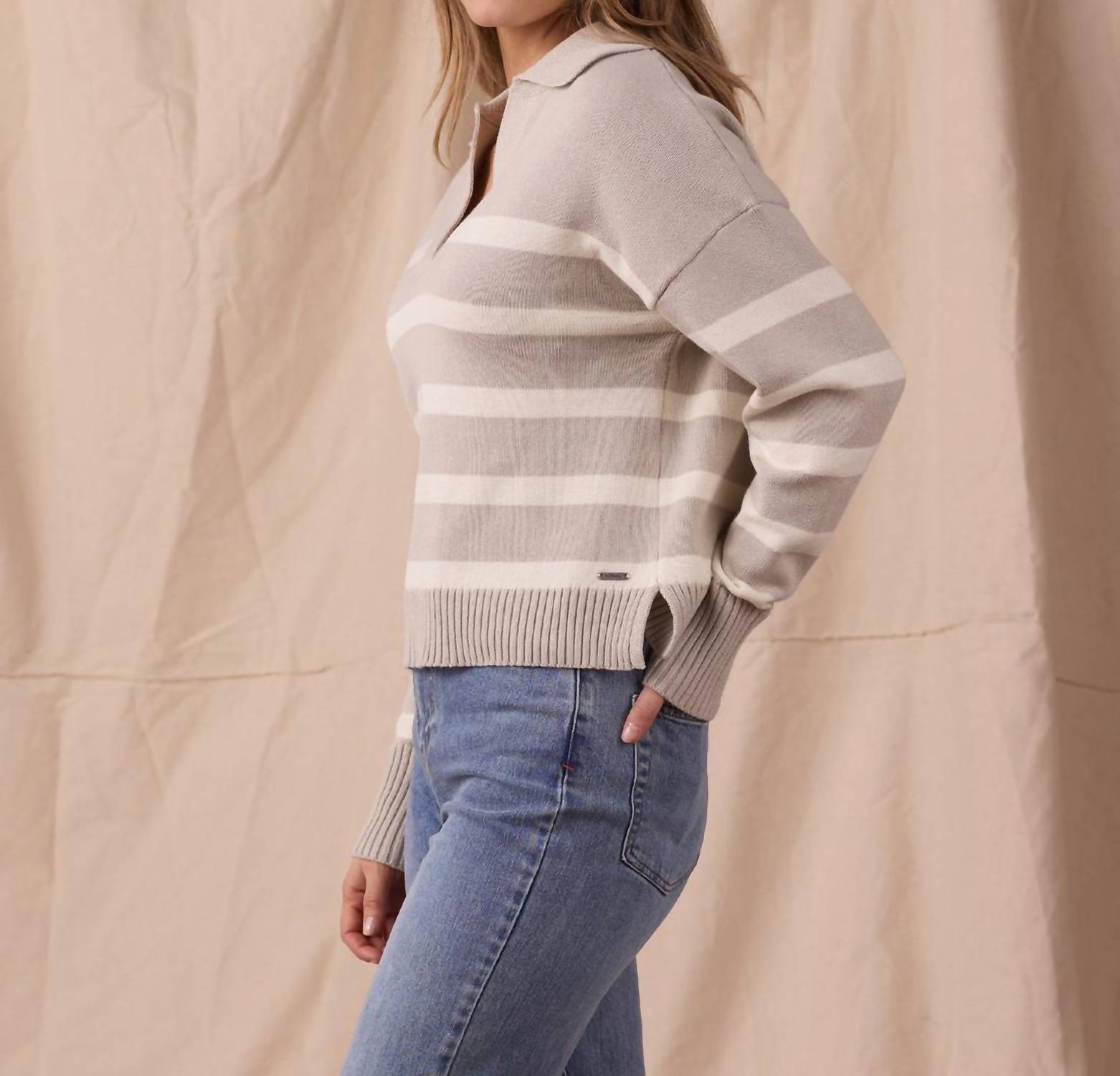 The Normal Brand - Bay Point Sweater