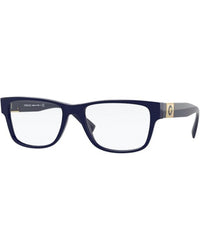 Versace - Men's Ve3295 Rectangle Eyeglasses