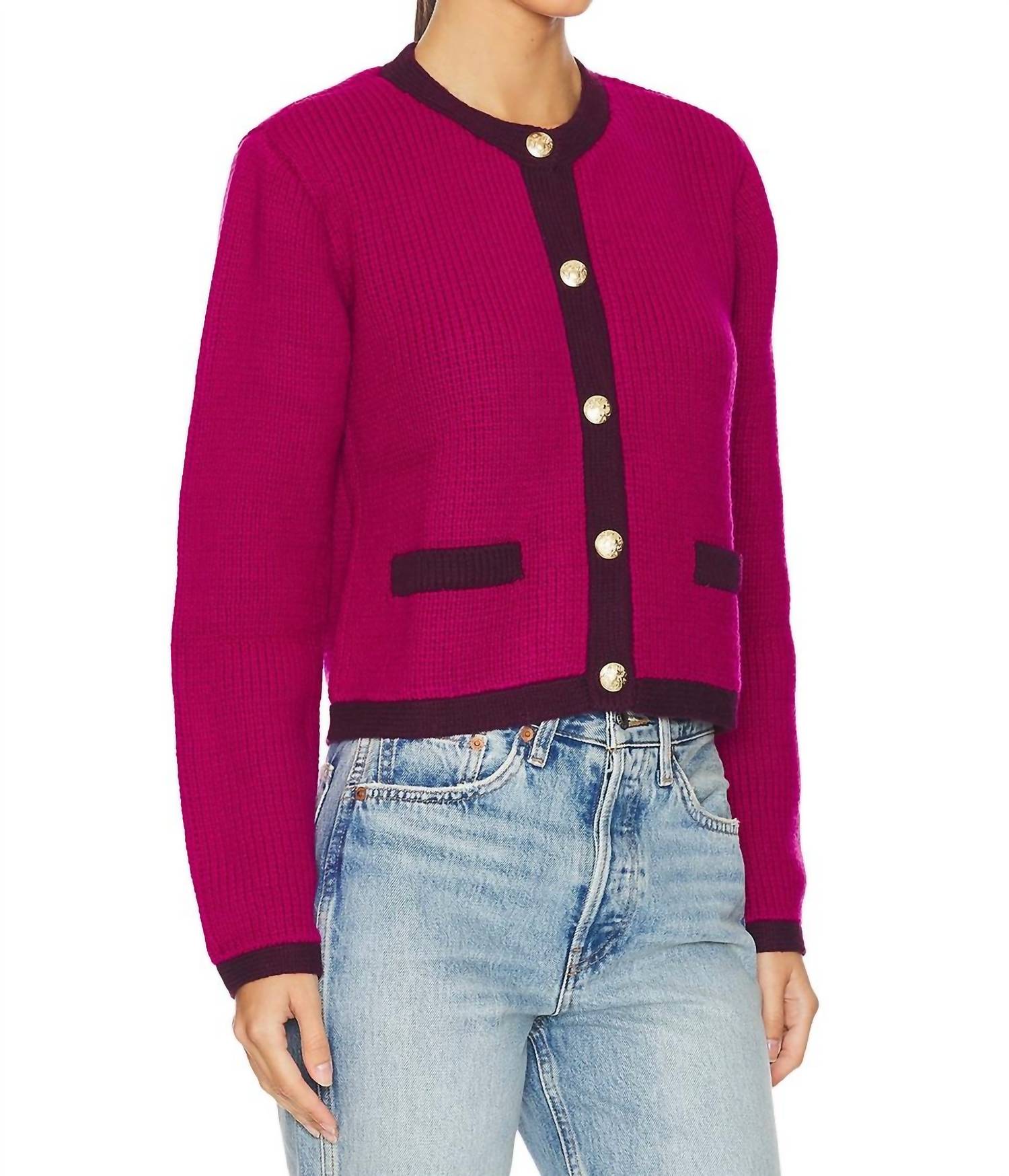 Steve Madden - Fantino Sweater Jacket