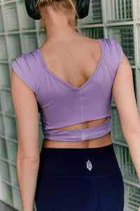 Free People - Breathe Deeper Sleeveless Crop Tank