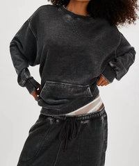 Free People - Slow It Down Pullover