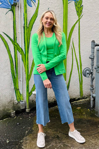 Pure Amici - Knit Blazer
